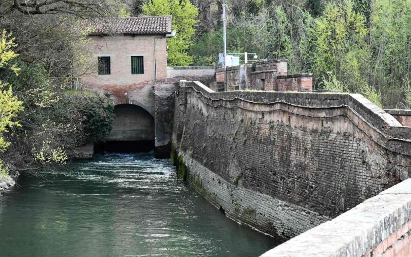 canali di bologna chiusa casalecchio