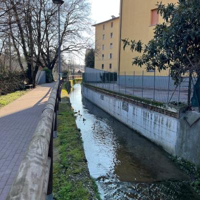 canali di bologna canale savena